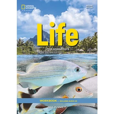 Abbildung von Life Second Edition B2.1/B2.2: Upper Intermediate: Workbook + Audio CD
