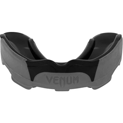 Abbildung von Venum Unisex Predator Mundschutz, Grau Schwarz,Einheitsgröße EU