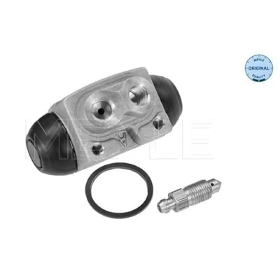 Abbildung von MEYLE 37 14 531 0002 Bremszylinder 17,5 links, Hinterachse ORIGINAL Quality HYUNDAI: Getz, Atos