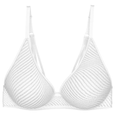 Abbildung von Triumph Damen Harmony Spotlight P EX Bra, Weiss, 70E