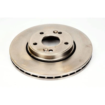 Abbildung von TEXTAR PRO 92118903 Bremsscheibe 280 24 05/07 108 außenbelüftet beschichtet ohne Radbefestigungsbolzen, Radnabe RENAULT: LAGUNA 2