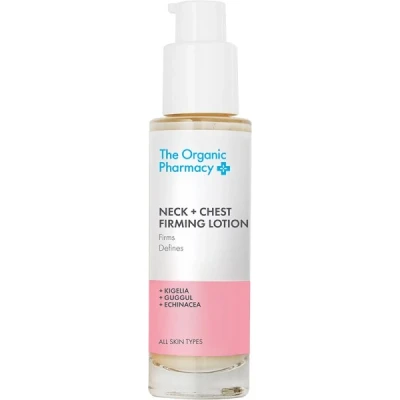 Abbildung von The Organic Pharmacy Neck &amp; Chest Firming Lotion 50 ml