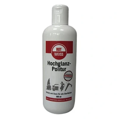 Abbildung von ROTWEISS 4100 Hochglanzpolitur 500 ml