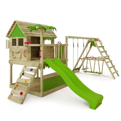 Abbildung von Spielturm TikaTaka mit Surfanbau