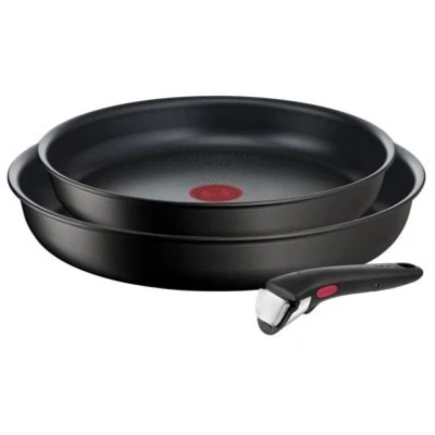Abbildung von Tefal Ingenio unlimited set bratpfannen + abnehmbare handgriff 22/26cm L7639243