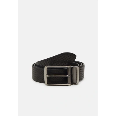 Abbildung von Lloyd Men&#039;s Belts Gürtel, Herren, Größe: 85, Schwarz