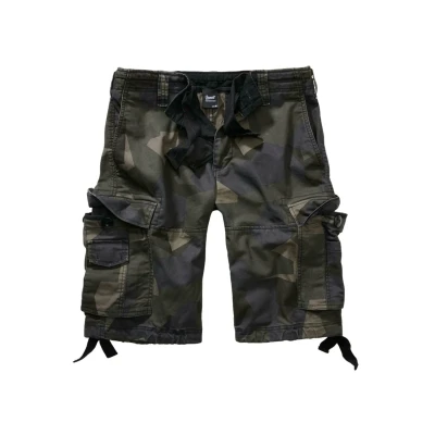 Abbildung von Brandit Vintage Short M90 darkcamo XL