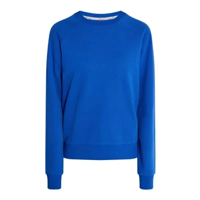 Abbildung von NOWLES Damen Sweatshirt 35428805 NO02, Royalblau, XL