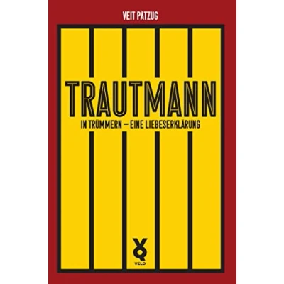 Abbildung von Trautmann. In Trümmern eine Liebeserklärung (Ikonen)