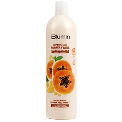 Abbildung von Blumin Urban Papaya Honig Shampoo, 1000 ml