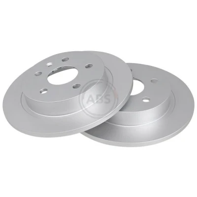 Abbildung von A.B.S. COATED 17991 Bremsscheibe 292 12 5 120 voll beschichtet OPEL: Insignia A Sports Tourer, Limousine, Schrägheck