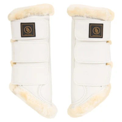 Abbildung von BR Gamaschen Majestic L Weiss