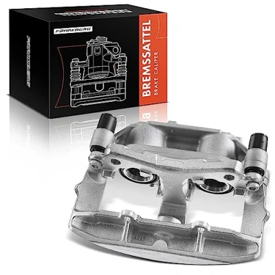 Abbildung von Frankberg 1x Bremssattel Bremszange Vorderachse Rechts Kompatibel mit A4 1999 2001 A6 1997 2005 P.a.s.s.a.t 1996 Replace# 4B0615108C
