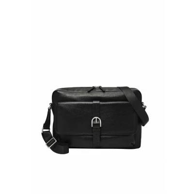 Abbildung von Fossil F Camden Aktentasche, Herren, Größe: One Size, Black