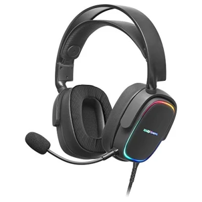 Abbildung von Mars Gaming Mhh, klemmhalterung für Headset, verstellbar, 360º drehbar