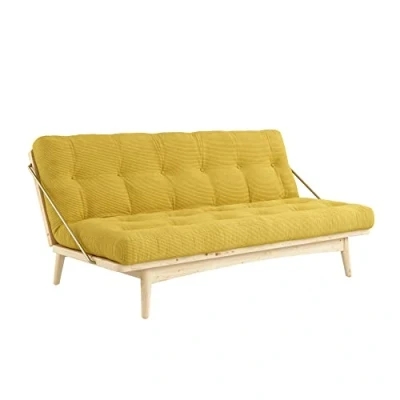 Abbildung von Karup Design Schlafsofa &quot;Folk&quot;, aus massiven Kiefernholz, inkl. Futonmatratze