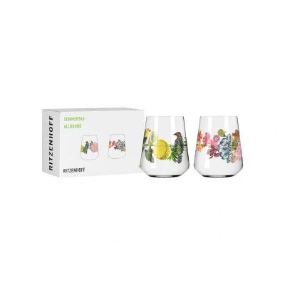 Abbildung von RITZENHOFF Sommertau Allround 2er Set (O. Hajek) F23 #1 #2