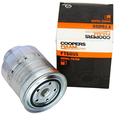Abbildung von COOPERSFIAAM FILTERS FT6055 Kraftstofffilter Anschraubfilter TOYOTA: Verso, Avensis III Station Wagon, Auris Schrägheck