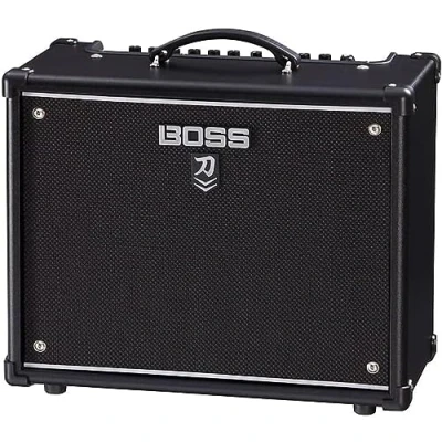 Abbildung von Boss Katana 50 MkII EX 1 x 12 Zoll Watt Kombi Verstärker