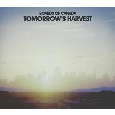Abbildung von Tomorrow&#039;s Harvest (Limited Edition inkl. Kunstdrucke)
