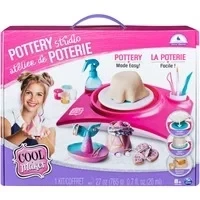Abbildung von Spin Master Bastelnaturmaterial Cool Maker Pottery Studio