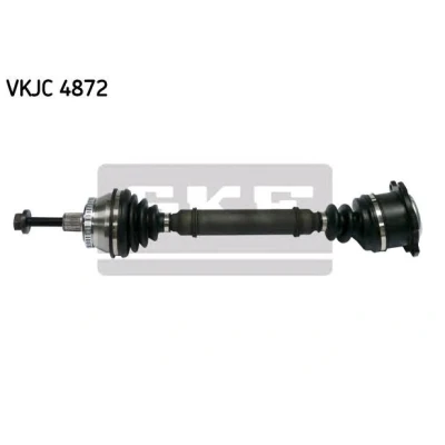 Abbildung von SKF VKJC 4872 Antriebswelle 550,7 AUDI: A6 C5 Avant, Limousine