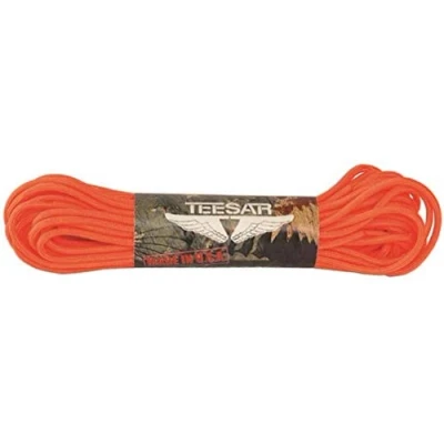 Abbildung von Mil Tec Unisex Erwachsene Fallschir mleine 15945014 mleine, Orange, Einheitsgröße