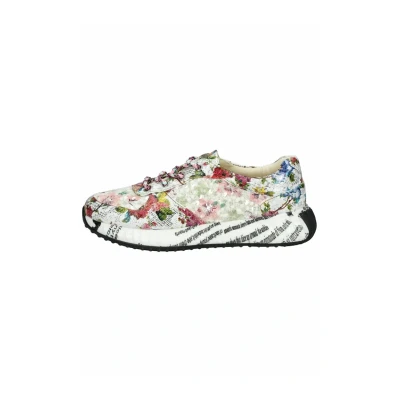 Abbildung von Laura VITA Sneaker low, Damen, Größe: 37, Blanc Schuhe