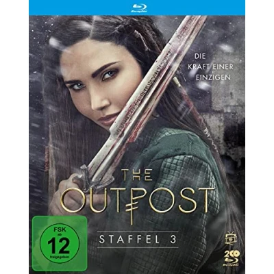 Abbildung von The Outpost Staffel 3 (Folge 24 36) (Fernsehjuwelen) [Blu ray]
