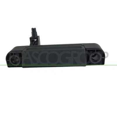 Abbildung von PRASCO FD9328502 Türgriff innen, links schwarz FORD: Tourneo Connect, Transit Connect Mk1 Kastenwagen
