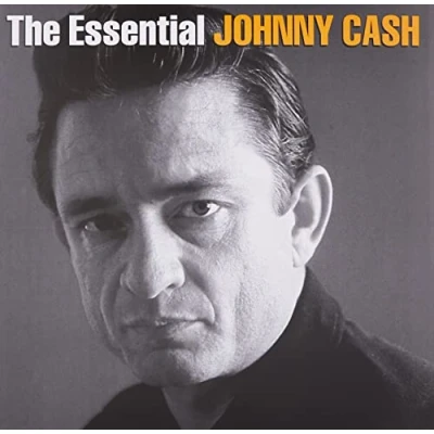 Abbildung von The Essential Johnny Cash [Vinyl LP]
