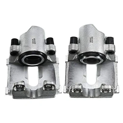Abbildung von Frankberg 2x Bremssattel Bremszange Voderachse Links Rechts Kompatibel mit 5er E39 1997 2003 Touring 2000 2004 7er E38 1994 2001 X3 E83 2006 2011 X5 E53 2005
