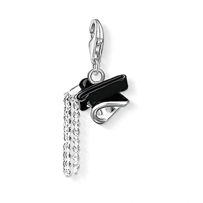 Abbildung von Thomas Sabo Damen Anhänger Doktorhut 925 Sterlingsilber 0463 007 11