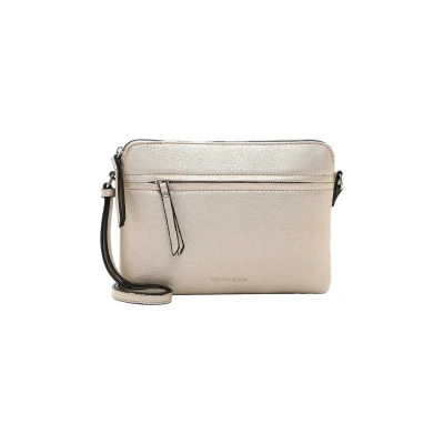 Abbildung von Emily &amp; Noah EMMA Umhängetasche lightgold, Damen, Größe: One Size, Lightgold