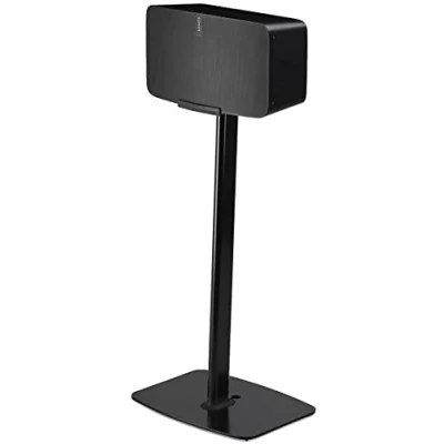 Abbildung von Flexson Lautsprecherständer Sonos Five Schwarz