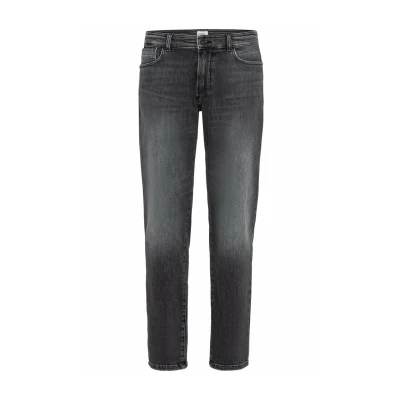 Abbildung von camel active Regular FIT 5POCKET Jeans Slim Fit, Herren, Größe: 38x32, Stone grey