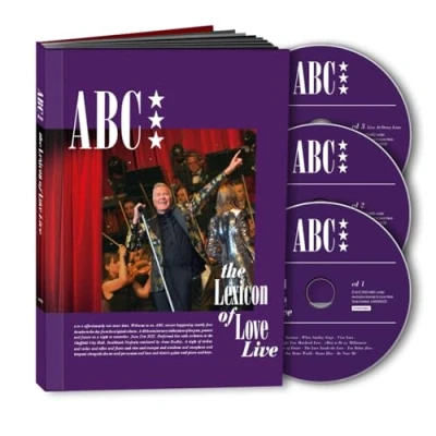 Abbildung von Lexicon Of Love Live: 40th Anniversary Live At Sheffield City Hall