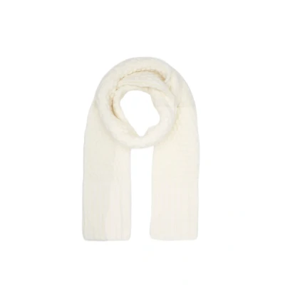 Abbildung von QS Schal, Damen, Größe: One Size, Beige