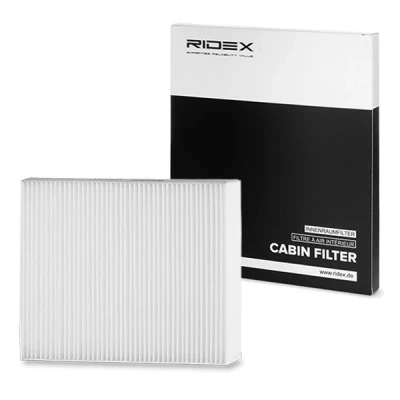 Abbildung von BOSCH 1 987 432 069 Innenraumfilter Partikelfilter 228 194 30 RENAULT: Megane Scenic, Scénic