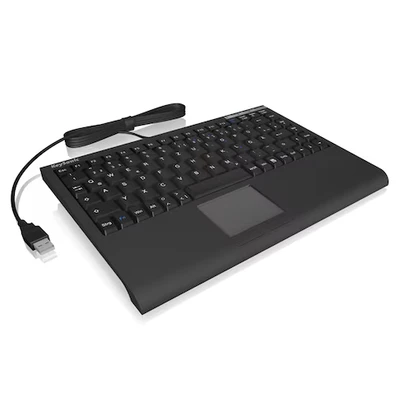 Abbildung von ACK 540 U+, Tastatur