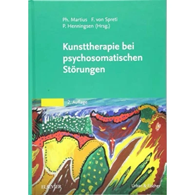 Abbildung von Kunsttherapie bei psychosomatischen Störungen