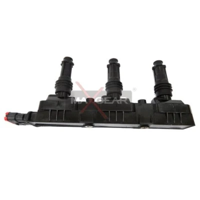 Abbildung von MAXGEAR 13 0136 Zündspule 5 OPEL: Corsa D Schrägheck, C Agila A