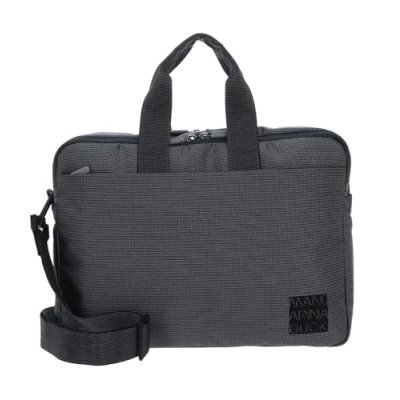 Abbildung von Mandarina Duck FACH Notebooktasche, Größe: One Size, Steel