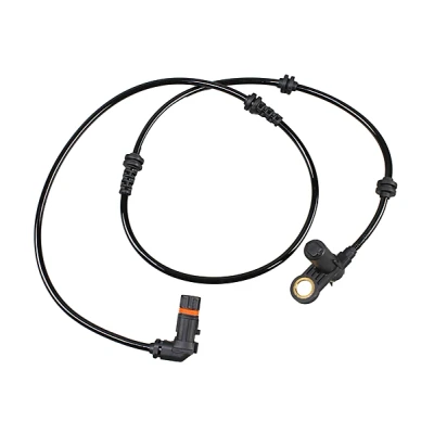 Abbildung von METZGER 09001071 ABS Sensor Vorderachse MERCEDES BENZ: S Klasse Limousine