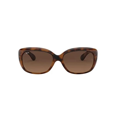 Abbildung von Ray Ban Unisex Jackie Ohh Sonnenbrille, Havana, 58
