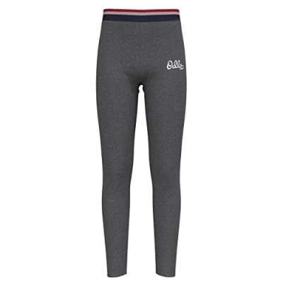 Abbildung von Odlo Unterhose lang für Kinder, Größe: 140, steel grey melange