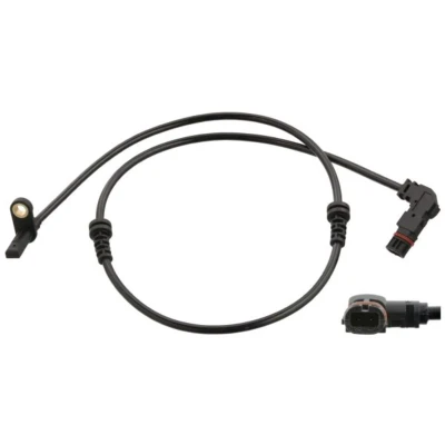 Abbildung von FEBI BILSTEIN 106208 ABS Sensor Vorderachse links, rechts 816 MERCEDES BENZ: C Klasse T modell, Limousine, GLK