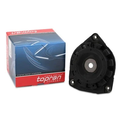 Abbildung von TOPRAN 701 065 Federbeinstützlager Vorderachse links, rechts RENAULT: MEGANE 3 Schrägheck, SCENIC 3, Coupe