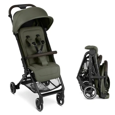 Abbildung von ABC Design Sportbuggy Ping 3 Travel Reisebuggy, Farbe: Avocado