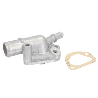 Abbildung von CALORSTAT by Vernet TH6541.82J Kühlwasserthermostat 82 mit Dichtung Metallgehäuse FIAT: Punto I Schrägheck